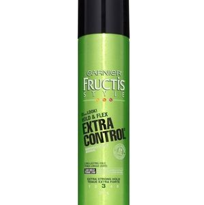 FREE | Garnier extra control hairspray